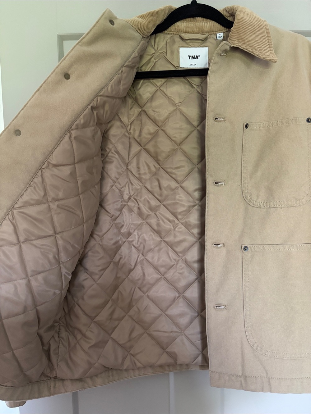 NWOT - Aritzia Barnett Chore Jacket - Size S - Picture 4 of 6